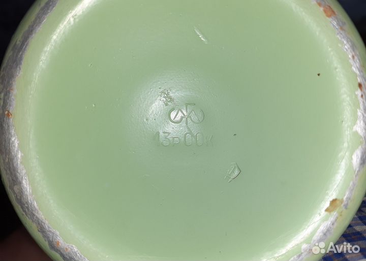 Сифон СССР для газирования воды