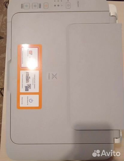 Принтер - мфу