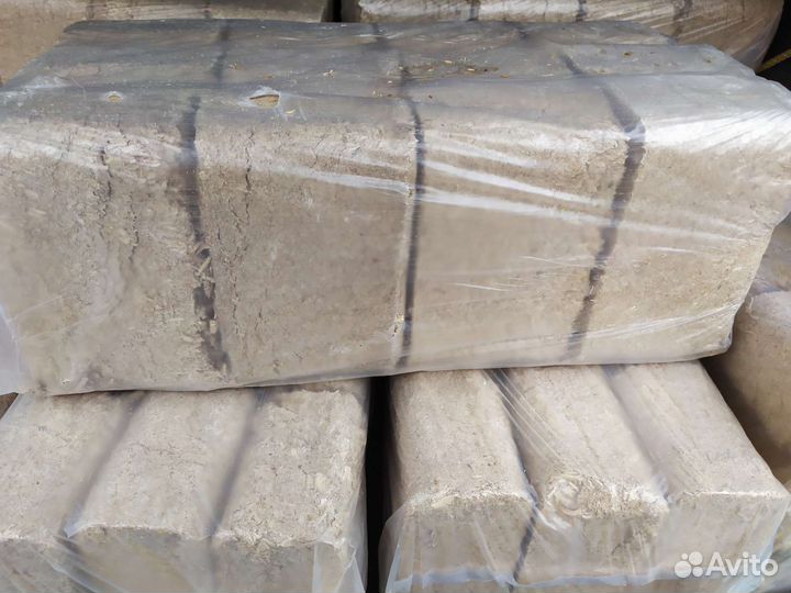 Брикеты топливные ruf