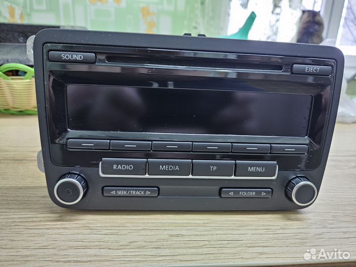 Магнитола RCD310