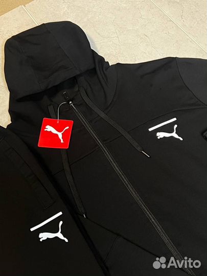 Спортивный костюм puma