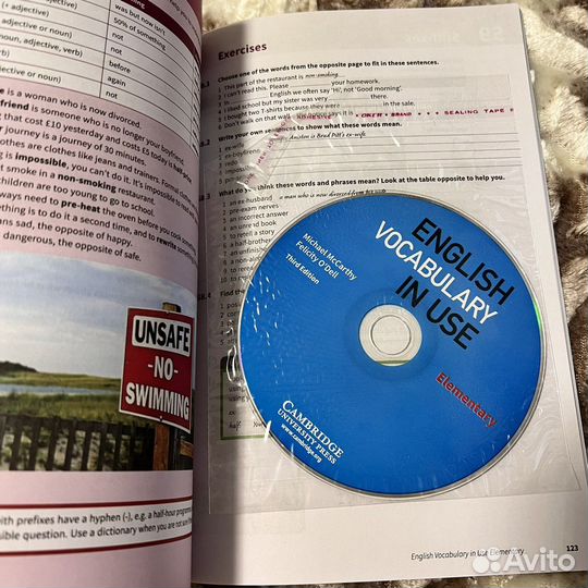 English vocabulary in use elementary