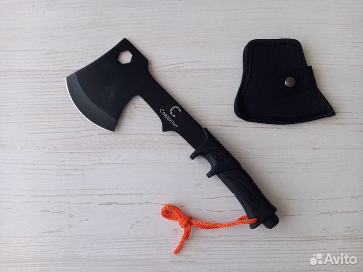 Топорик туристический