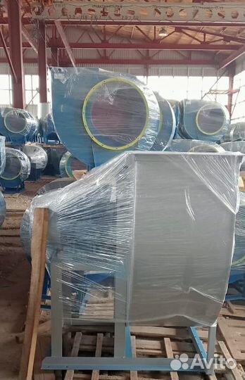 Вентилятор вытяжной