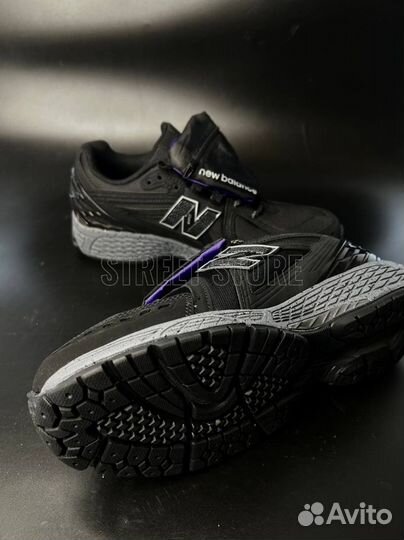 Кроссовки New Balance 1906r Gore Tex Cordura