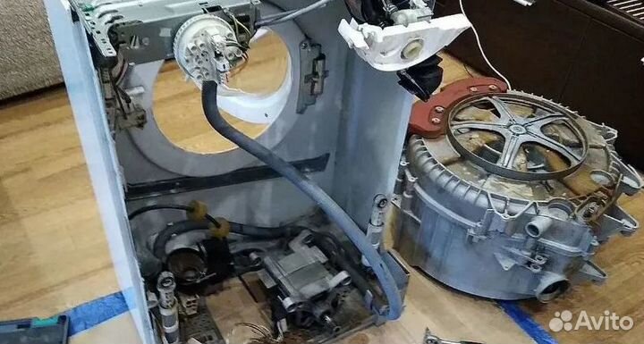 Ремонт стиральных машин и кондиционеров