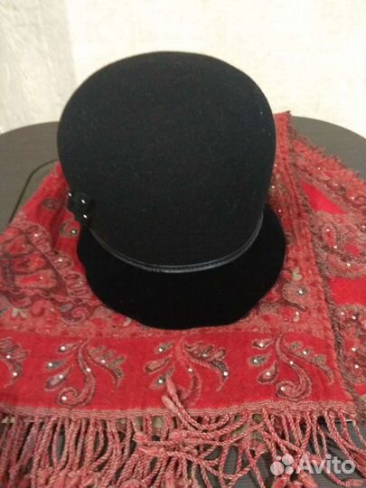 Шляпа женская