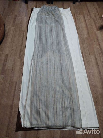 Шторы гардины