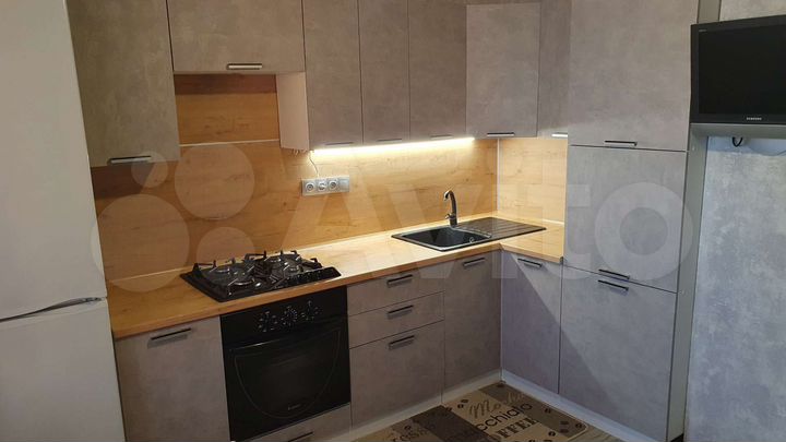 1-к. квартира, 45 м², 3/5 эт.