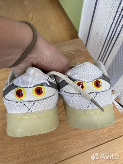 Кроссовки Nike dunk mummy