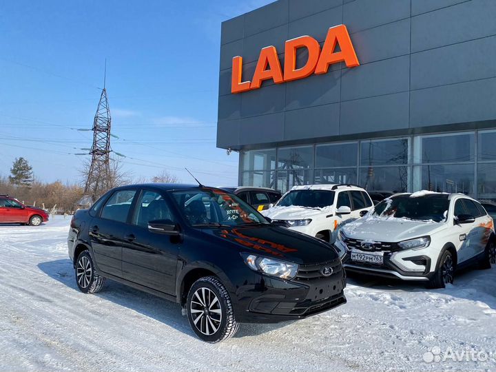 LADA Granta 1.6 МТ, 2025