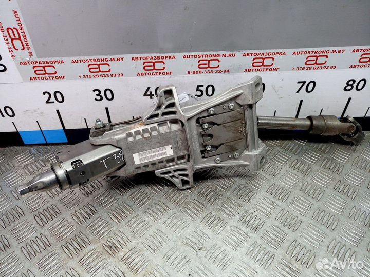 Рулевая колонка Ford Focus 2 2006