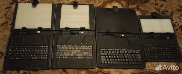 Чехол для планшета с клавиатурой