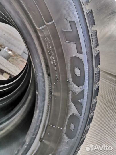 Toyo Observe G3-Ice 235/60 R18