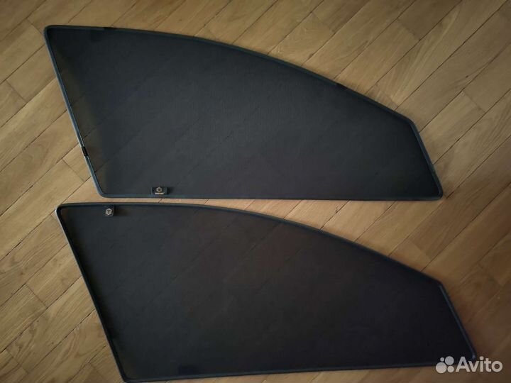 Каркасные шторки на kia optima