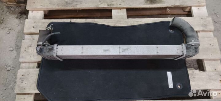 Интеркулер Volvo S40 2.5T