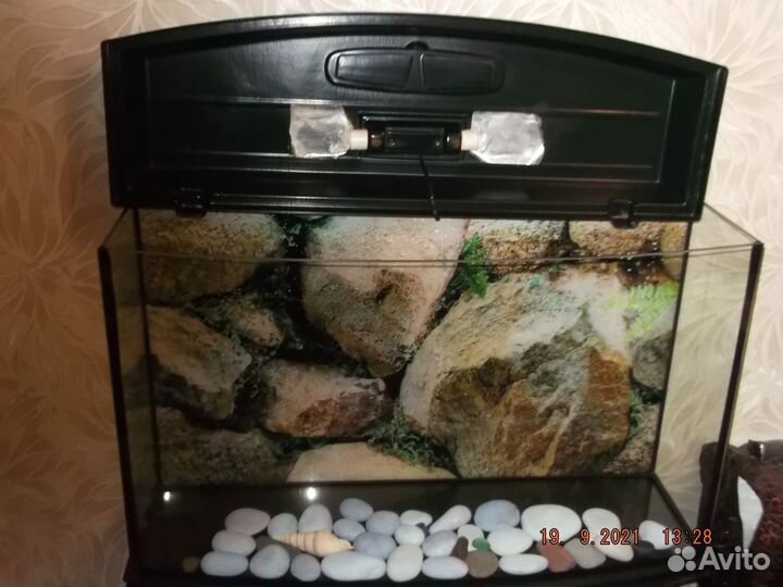 Аквариум 75 литров