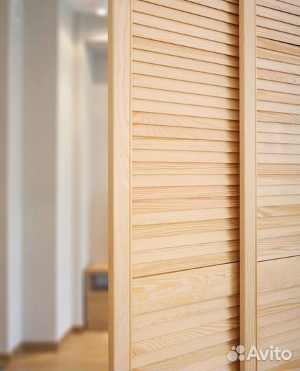 Жалюзийные дверцы сорт Экстра