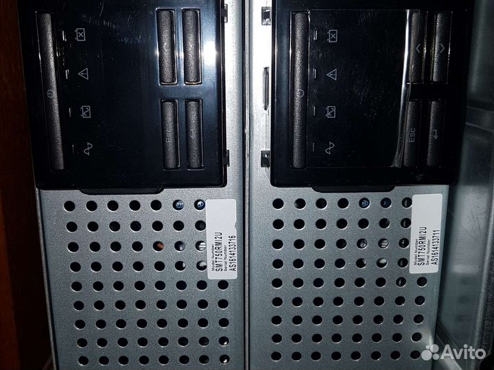 APC ибп online и NMC AP96хх