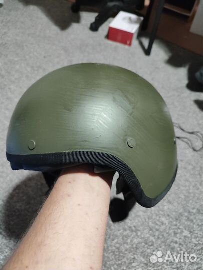 Шлем для страйкбола зш-1