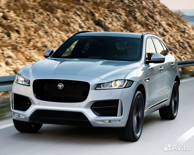 Наборы замены линз Jaguar F-Pace 2015-2020 г.в