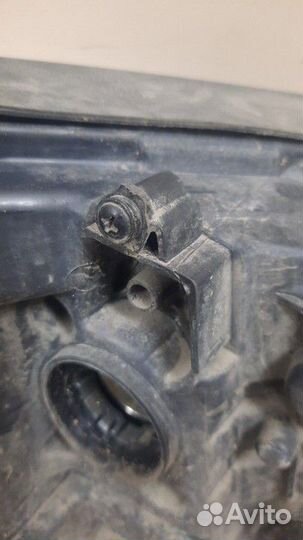 Фара левая Hyundai Santa Fe