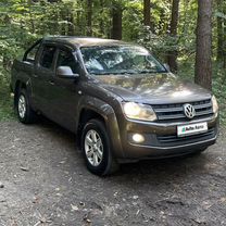 Volkswagen Amarok 2.0 AT, 2012, 186 275 км, с пробегом, цена 1 760 000 руб.