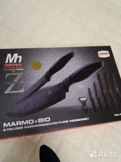 Набор ножей