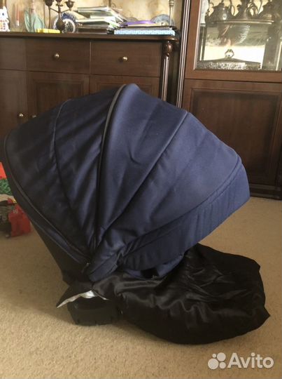 Люлька (прогулочный блок в подарок)