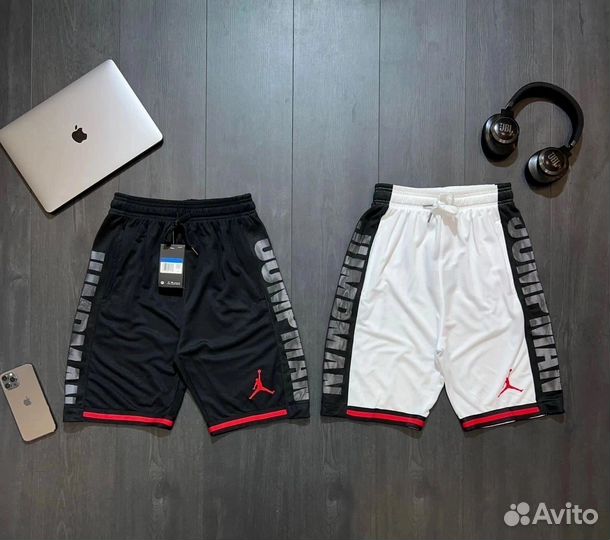 Шорты мужские nike jordan