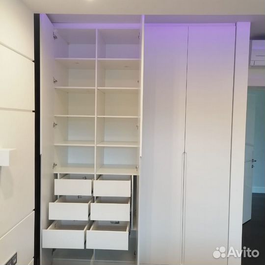 Шкафы купе на заказ