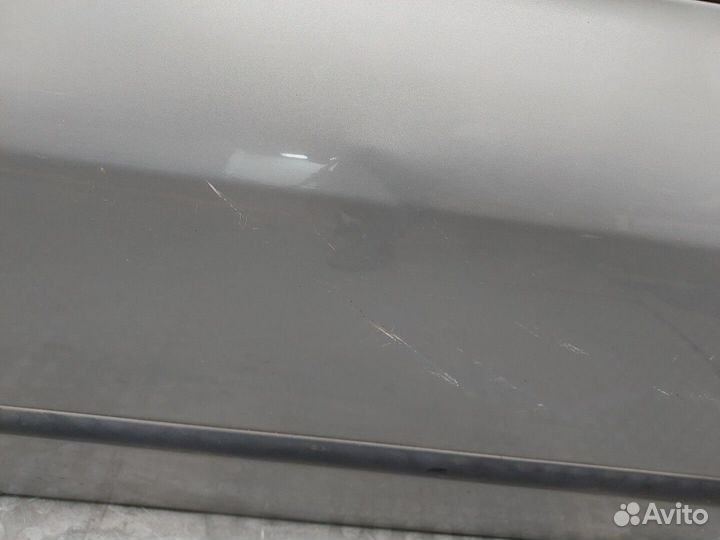 Дверь боковая левая передняя Peugeot 307, 2005