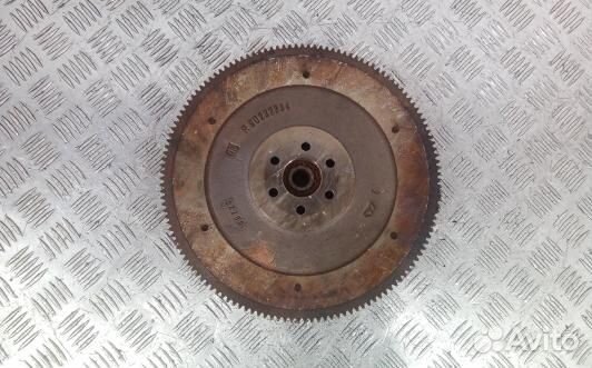 Маховик бензиновый opel corsa D (LDN02C101)