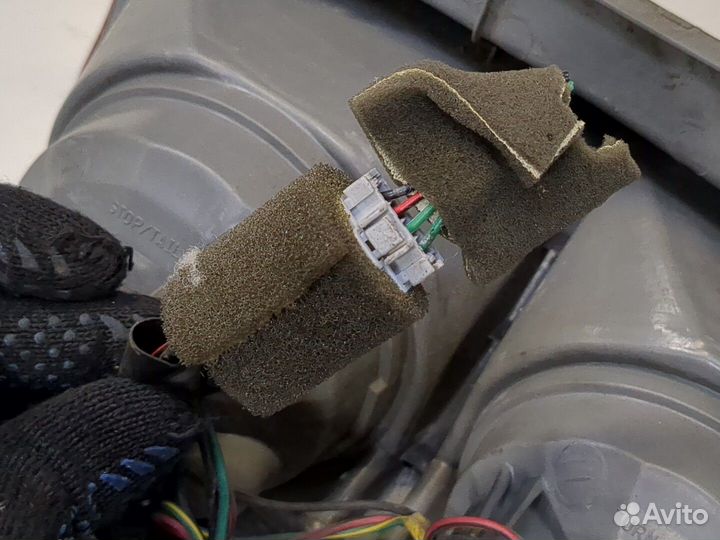 Фонарь (задний) Honda Pilot, 2004