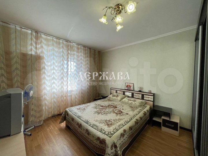 2-к. квартира, 52,6 м², 4/9 эт.