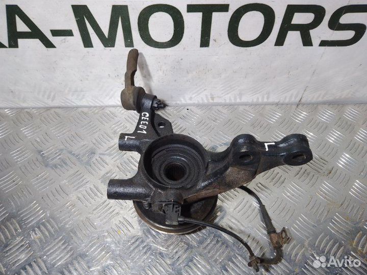 Кулак поворотный передний левый Kia Ceed ED 06-12