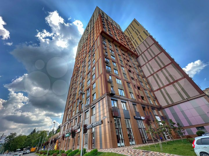 Свободного назначения, 59.7 м²