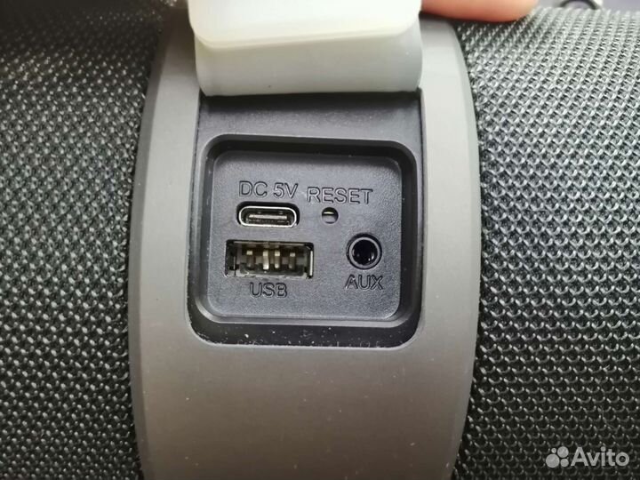 Крутая колонка бумбокс bluetooth