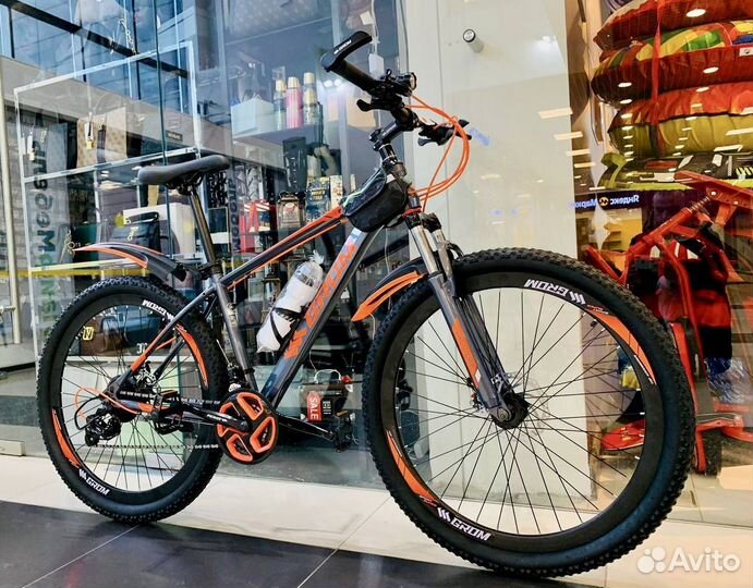 Горные велосипеды новые
