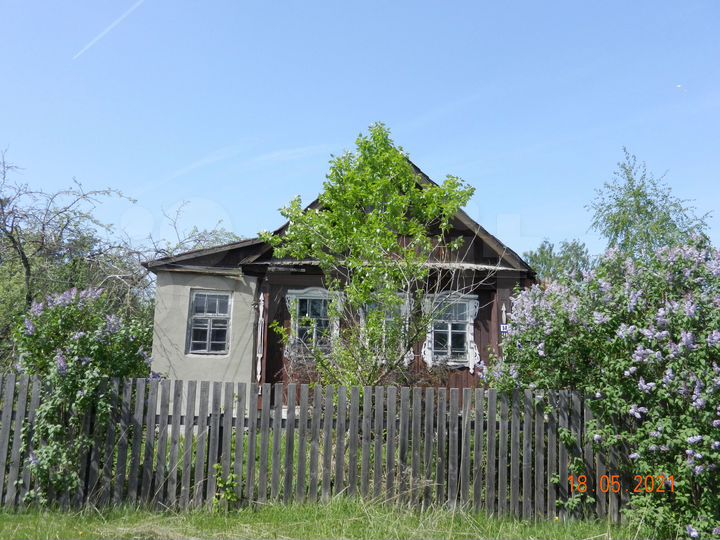 Дом 42 м² на участке 17 сот.