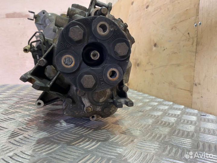 МКПП (Коробка передач механическая) BMW 3 E36 1221