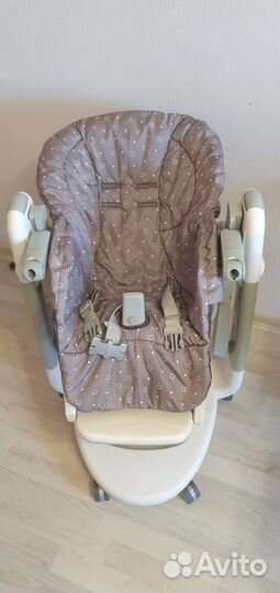 Стульчик для кормления peg perego tatamia