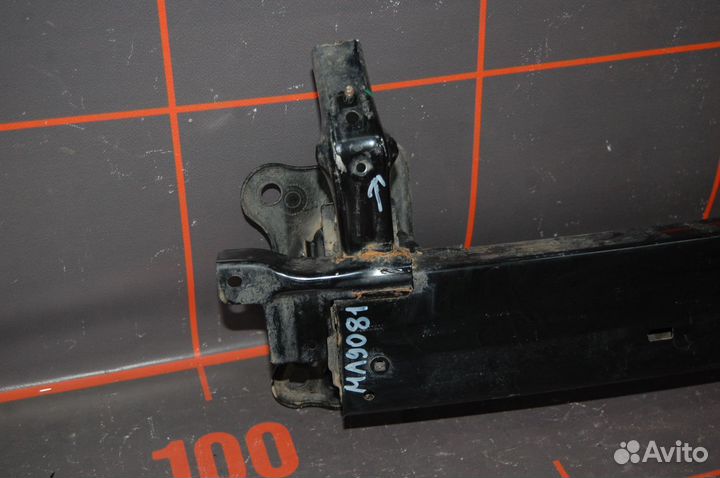 Усилитель бампера переднего - Hyundai Tucson 3