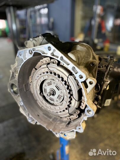 Маховик 415068209 415084409 DSG7 DQ200 0am