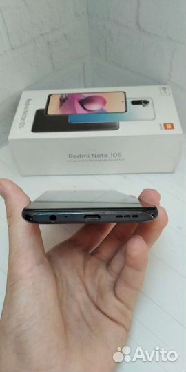 Xiomi redmi note 10S