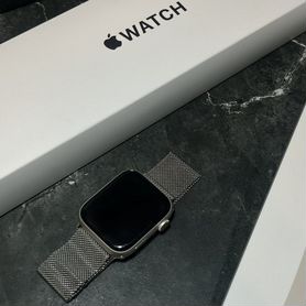 Часы apple watch se 44 mm 2022