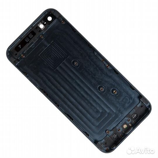 Корпус для Apple iPhone 5, черный iPhone 5