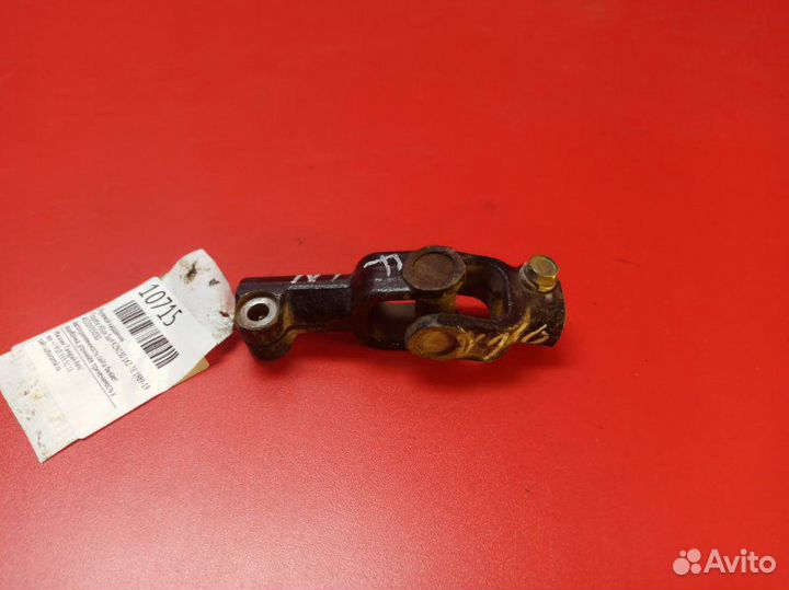 Рулевой карданчик Toyota Hilux Surf KZN130 1KZ-TE