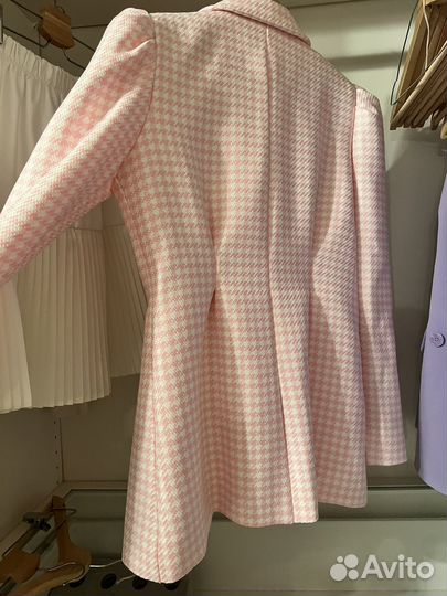 Платье пиджак