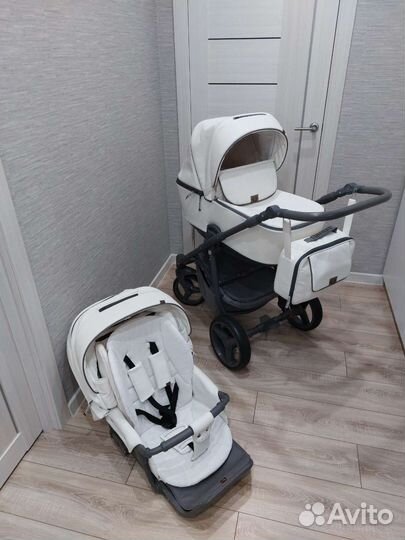 Коляска Adamex Reggio 2 в 1